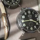 ساعه المانيه قديمه