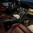 مرسيدس c 200 كوبيه جفالي