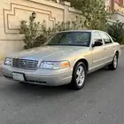 فورد فكتوريا 2010 سعودي نظيف