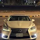 لكزس 2016 460L Ls مخزن لعشاق النظيف ولوحة مميزه