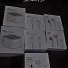 شاحن سماعات فيش