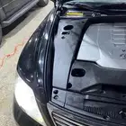 لكزس 460L لارج 2009 اسود فل كامل