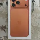 iPhone 17 pro Max 256