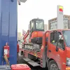بوكلين صغير للايجار اقل الاسعار