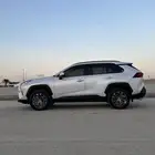 راف فور 2025 نص فل دبل شبه جديد وكالة ممشي قليل