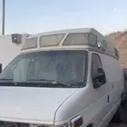 سيارة اسعاف فوردf250 ديزل شغال