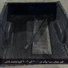 فيبر حوض جمس من 2000 إلى 2006