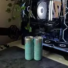 ريدبول فانيلا وكوب ريدبول