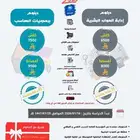 دبلوم سنتين ونصف فرصه لا تتعوض بدراسه مريحة