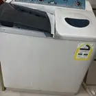 ثلاجه سامسونج. وغساله توشيبا للبيع