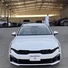 للبيع كيا k5 2025 - مطور سعودي بحالة الوكاله
