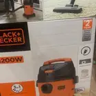 مكنسه جاف ورطب