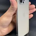 للبيع ايفون 15 برو ماكس نضيف جدا