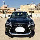 لكزس LX570 موديل 2017