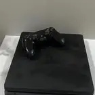 بليستيشن فور 500 قيقا مستخدم