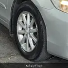جنوط كامري 2010
