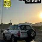 لاندكروز GX موديل 2000