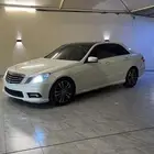 مرسيدس E350 2011