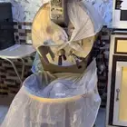 حماصه 5 كيلو استخدام شخصي شبه جديدة شركة نتشه