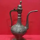 إبريق نحاس قديم