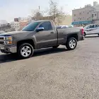 سلفررادو 2014