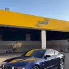 موستنج 2012 لوحات اماراتيه