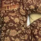 بطانية سرير ومخدد