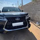 جيب لكزس LX s فل كامل للبيع