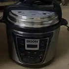 تم البيع قدر ضغط جديد بكرتونه