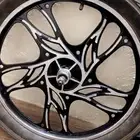 جنط سيكل مقاس 20 نضيف