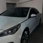 هيونداي سوناتا2017 ابيض لولي نص فل