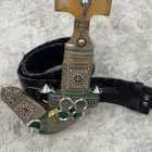 خنجر حك زراف كفو صب فضه مذهب مطرح 6