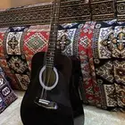 للبيع جيتار Squier SA-105 أصلي مع الشنطه
