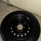 كفرات برجستون مقاس 195R15 جديده لم تستعمل للبيع