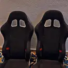 مقاعد رياضية كيو ام بي qmp جديدة