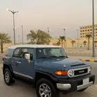 تويوتا اف جي 2011 سعودي لون مميز نضيف جدا