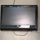 تلفزيون مستعمل للبيع 34 بوصه وجوده ممتازه