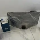 شفاط هرمي 90سم جديد