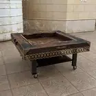 منقل متحرك على السوم