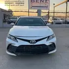 تويوتا كامري مصدوم