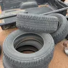 طقم كفرات دنلوب لاندكروزر