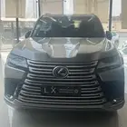 لكزس LX600 فئة BB - وارد عبداللطيف جميل سعودي 2025