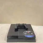 سوني 4 مع شريط بلاكوبس4 ويد ps