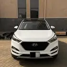 هونداي توسان 2017 فل كامل مخمل سعودي بنزين ممشى قليل