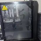 بي سي قيمنق كرت 4060 مع مبرد مائي لم يستخدم الا مرات معدوده