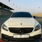 مرسيدس C300 مواصفات amg مقاعد ريكارو سيت كت 63