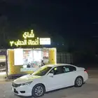 هوندا اكورد 2014