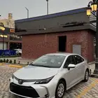 للبيع كورولا 2021 بدي وكالة