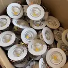 لمبات ديكور مقاس كبير وصغير مستخدمه