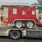 مكاين سحب كيابل(cable pulling machine)